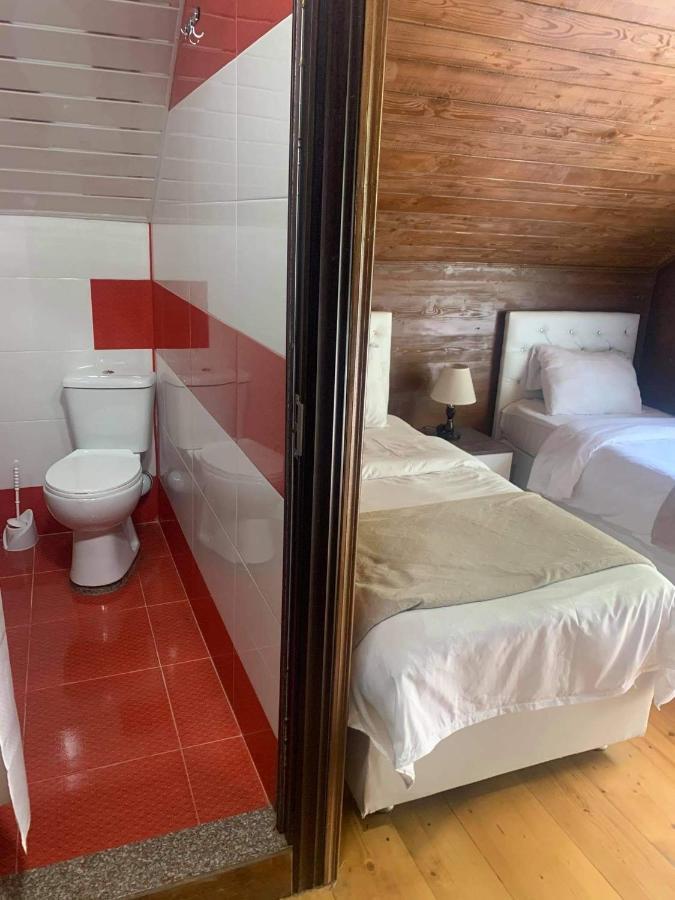 Hôtel Mtirala à Chakvi Extérieur photo