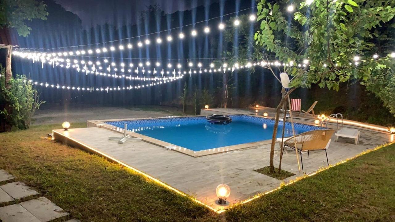 Hôtel Mtirala à Chakvi Extérieur photo