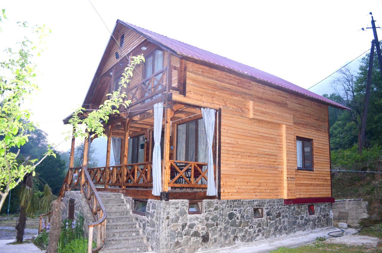 Hôtel Mtirala à Chakvi Extérieur photo