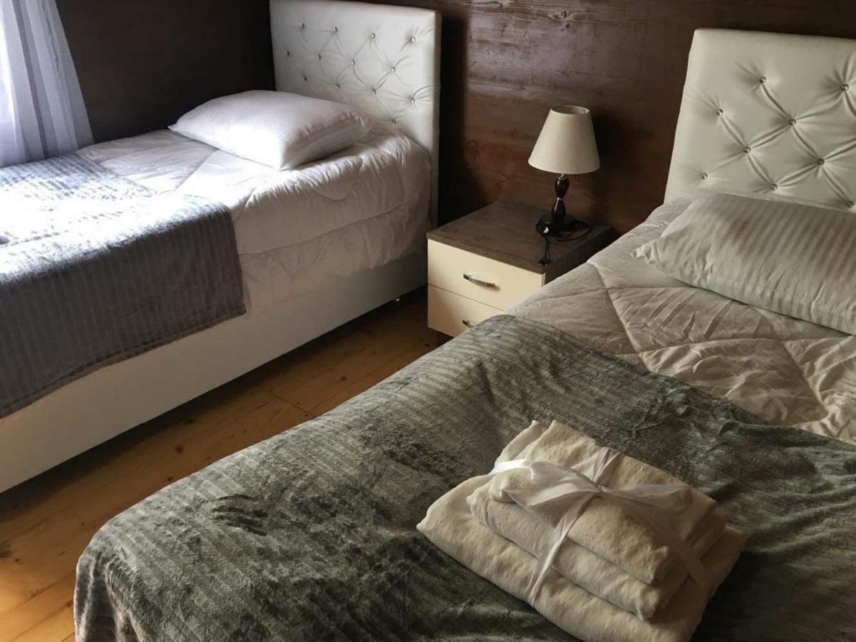 Hôtel Mtirala à Chakvi Extérieur photo