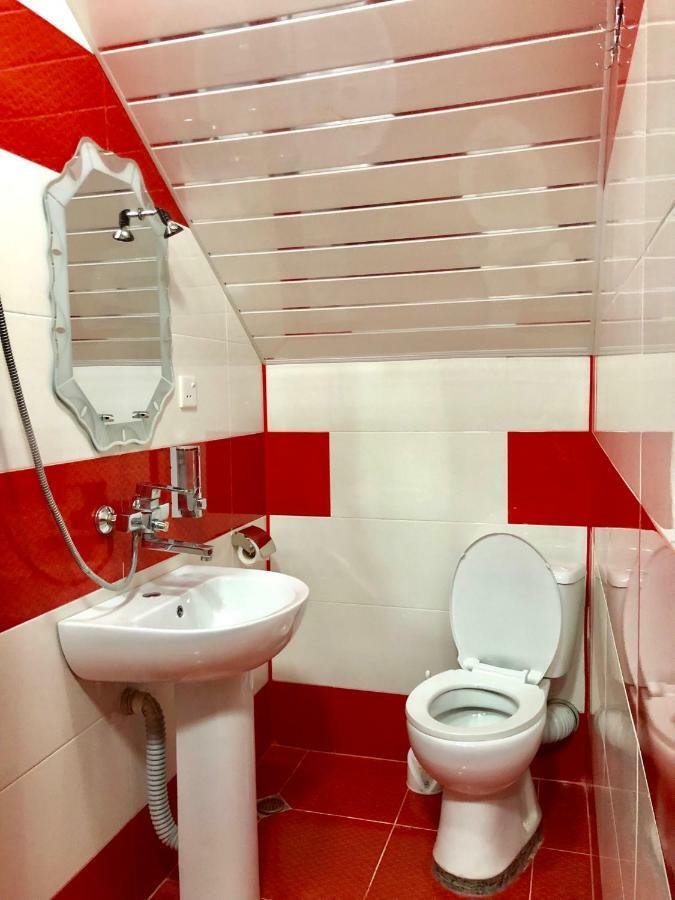 Hôtel Mtirala à Chakvi Extérieur photo