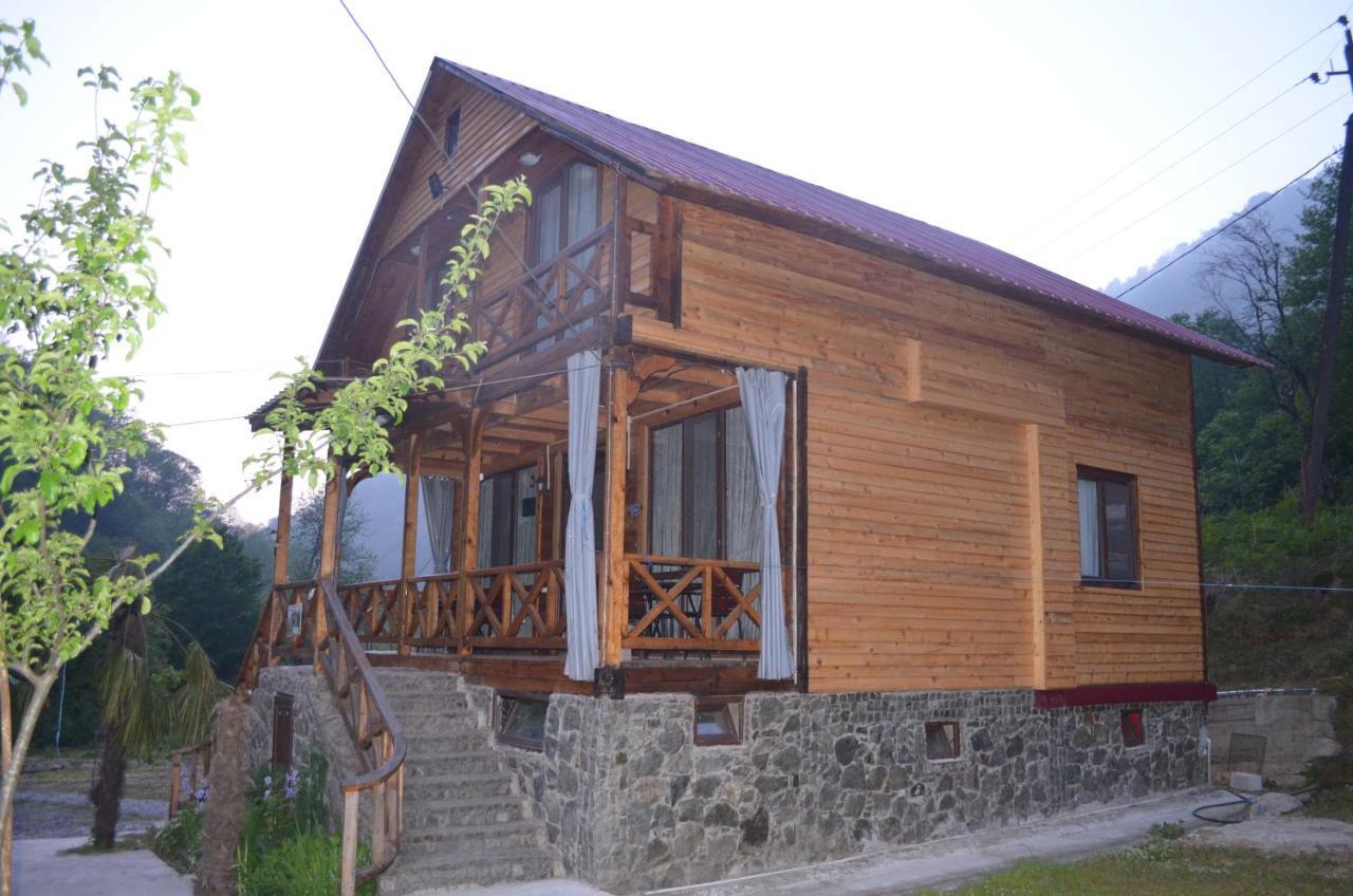 Hôtel Mtirala à Chakvi Extérieur photo